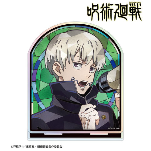 『呪術廻戦』狗巻 棘 Aure Glass オーロラアクリルスタンド